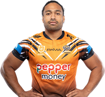 Afoa, Bunty